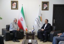 دیدار رئیس اتاق بازرگانی گیلان با مدیرعامل سازمان منطقه آزاد انزلی برگزاری نمایشگاه بین‌المللی فرصت‌های سرمایه‌گذاری و توانمندی‌های صادراتی استان گیلان در دستور كار قرار گرفت