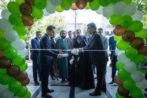 ساختمان جدید شعبه معلم بانک در رشت افتتاح شد – جمهورآنلاین