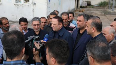 برگزاری جلسه بررسی و ارتقای HSE