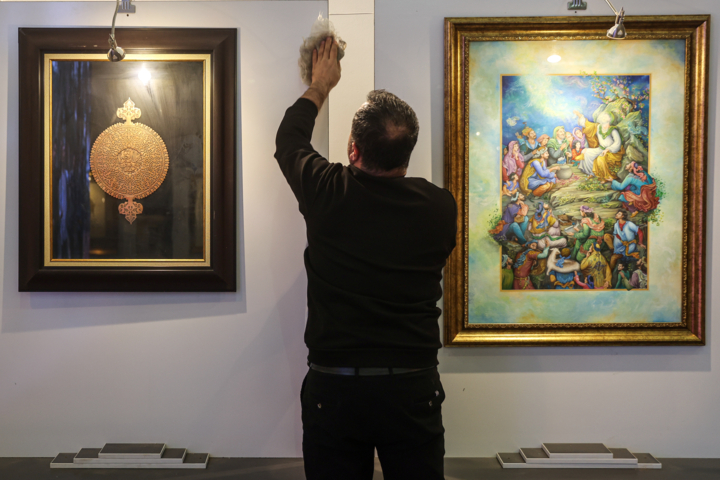 شورای حمایت از تولید و توزیع آثار حوزه قرآن و عترت(ع) تشکیل شد