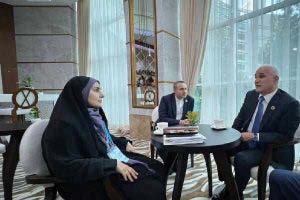 تاکید ایران و جمهوری آذربایجان بر تسریع پروژه‌های مشترک مرزی – جمهورآنلاین