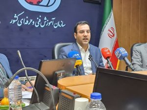 ۶۰ طرح توسعه زیرساخت‌های آموزش فنی‌وحرفه‌ای با ۲۵۰ میلیارد تومان اعتبار – جمهورآنلاین