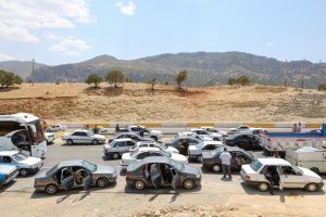 زائران امسال برای اولین بار با خودروهای شخصی به کربلا رفتند – جمهورآنلاین