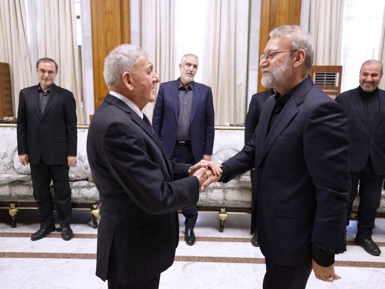 توافق امنیتی ایران و عراق، بستر امنیت پایدار منطقه را فراهم می‌کند – جمهورآنلاین