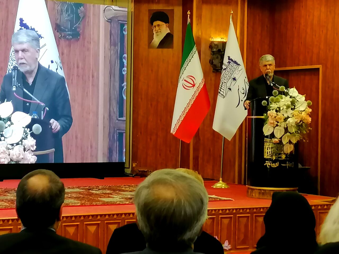 هنر استاد فرشچیان بازتاب هویت ایرانی، اسلامی است – جمهورآنلاین