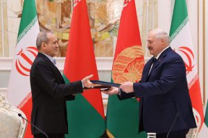 ایران و بلاروس در مسیر توسعه روابط اقتصادی و مقابله با یکجانبه‌گرایی و تحریم ها – جمهورآنلاین