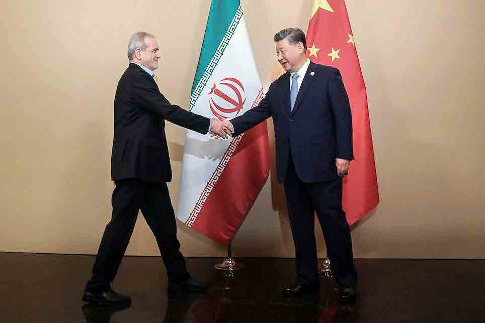 نقش کلیدی تهران در حفظ ثبات و توسعه سازمان همکاری شانگهای