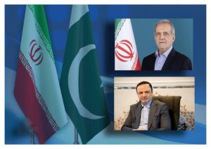 دبیر شورای‌عالی مناطق آزاد به پاکستان سفر کرد – جمهورآنلاین