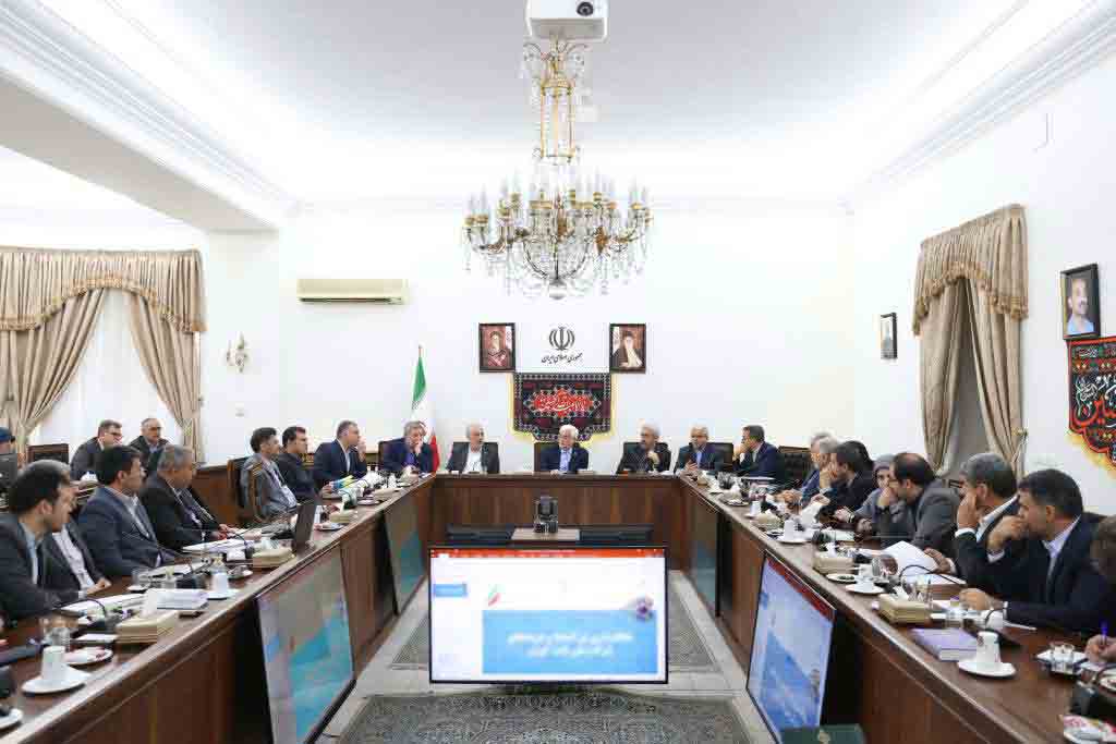 تأکید معاون اول رئیس‌جمهور بر شفاف‌سازی بودجه سال جاری – جمهورآنلاین