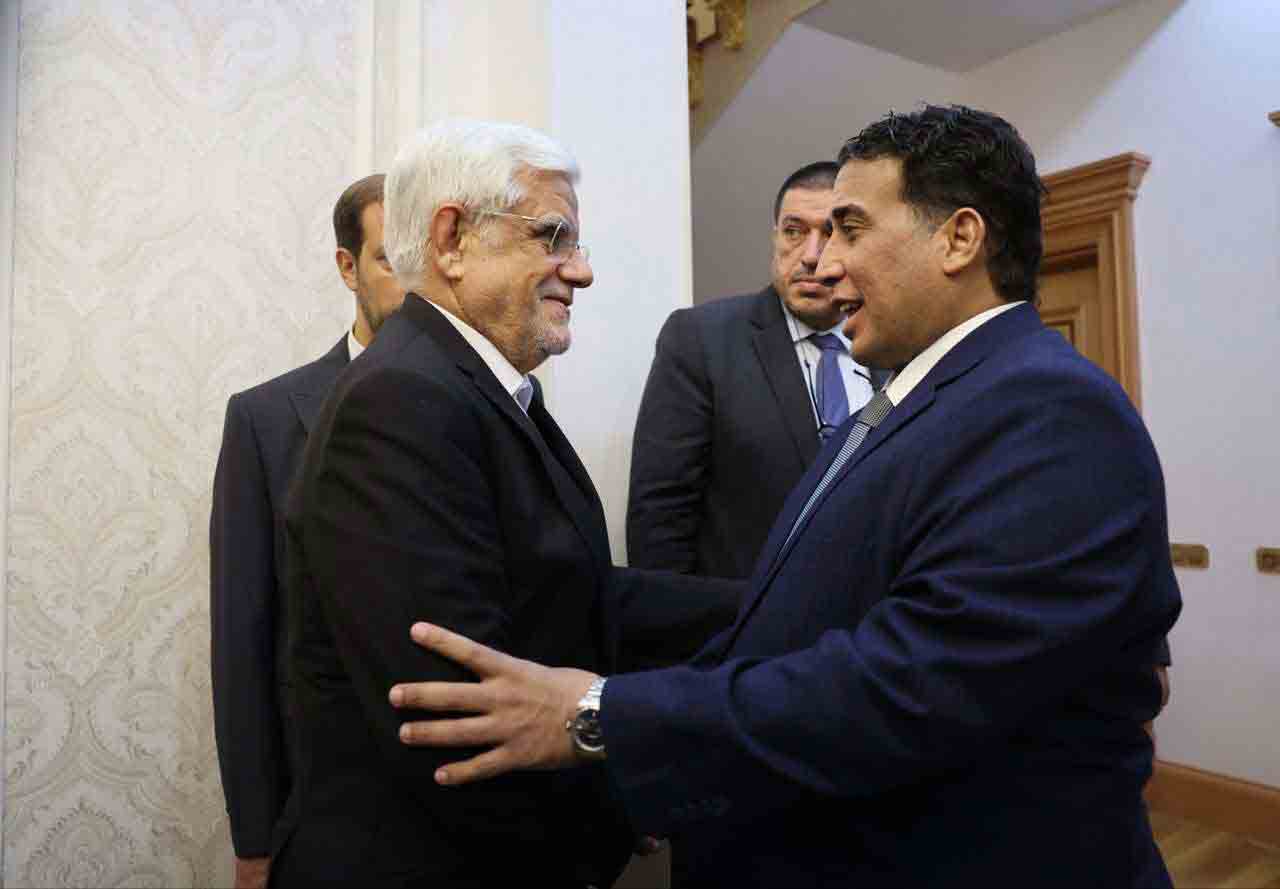 جمهوری اسلامی ایران مخالف هرگونه دخالت خارجی در امور داخلی لیبی است – جمهورآنلاین
