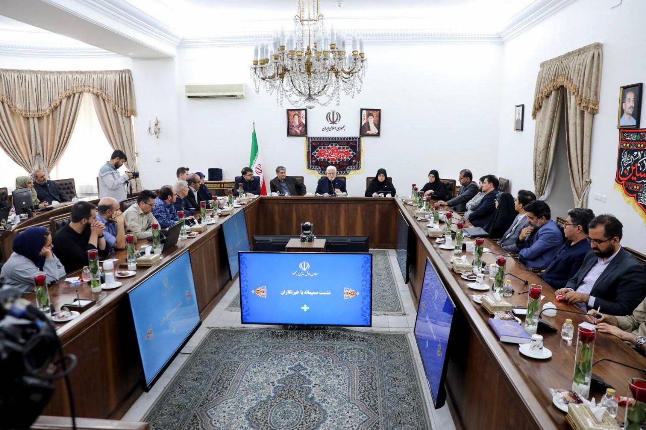 رفتار نظام جمهوری اسلامی ایران در مذاکرات در مسیری است که مردم می‌خواهند – جمهورآنلاین