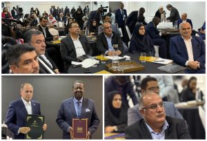 گام بلند مناطق آزاد برای ورود به بازارهای آفریقا – جمهورآنلاین