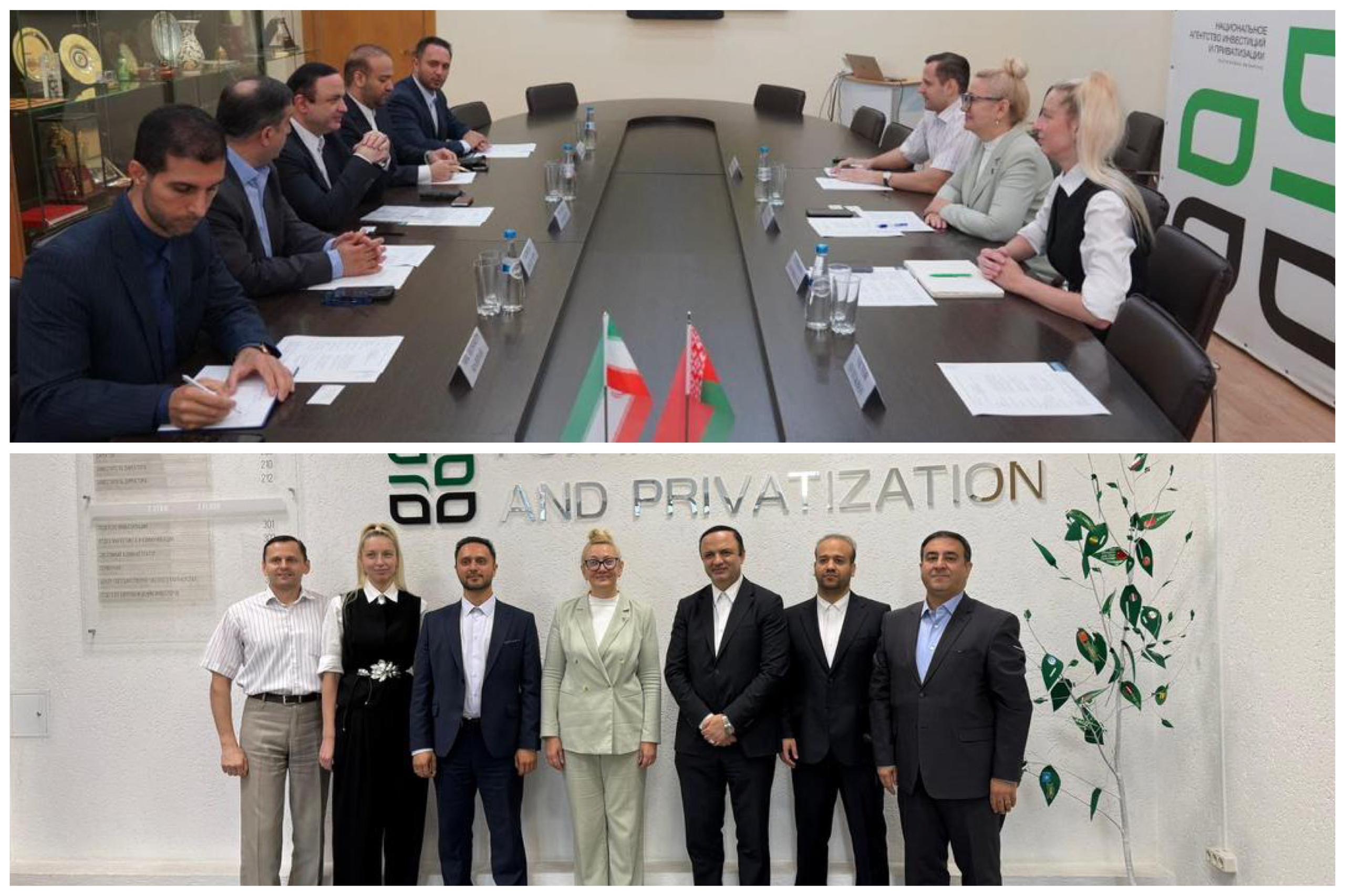 افق‌های روشن همکاری میان مناطق آزاد ایران و بلاروس – جمهورآنلاین