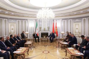 دکتر پزشکیان: ایران و بلاروس باور دارند که می‌توانند با همکاری هم بر تحریم‌ها غلبه کنند – جمهورآنلاین