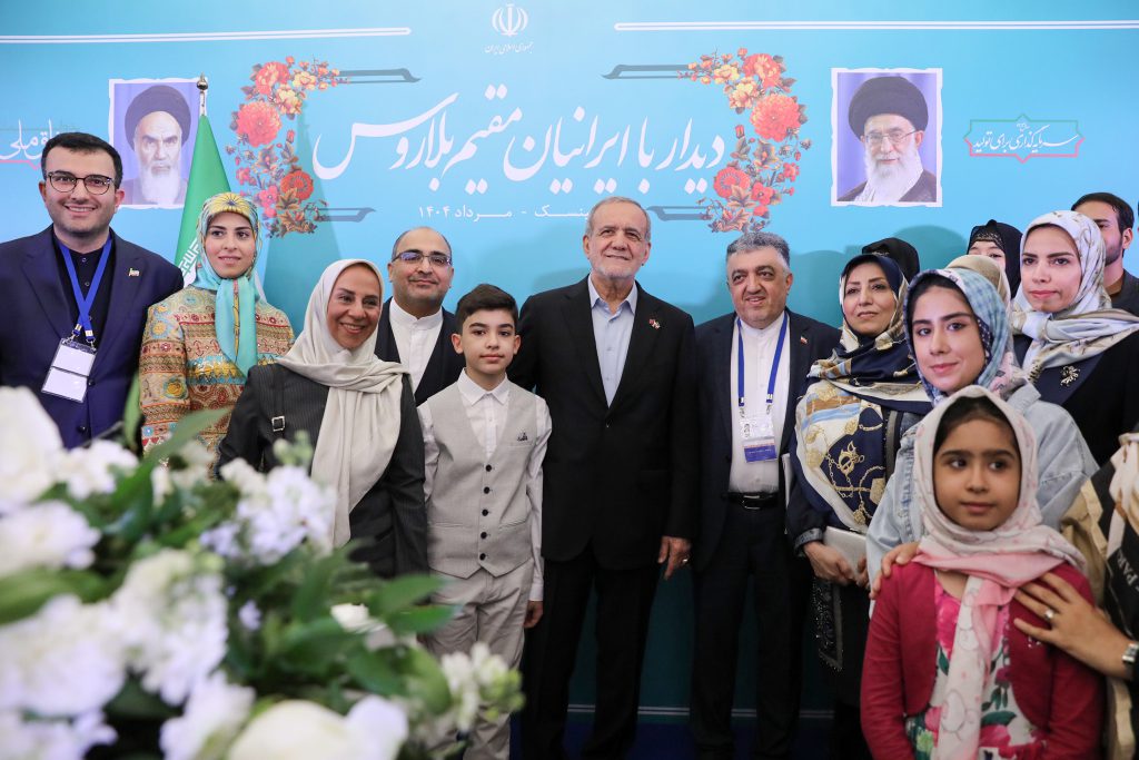 ایران خواهان زندگی مسالمت‌آمیز با همه ملت‌هاست – جمهورآنلاین