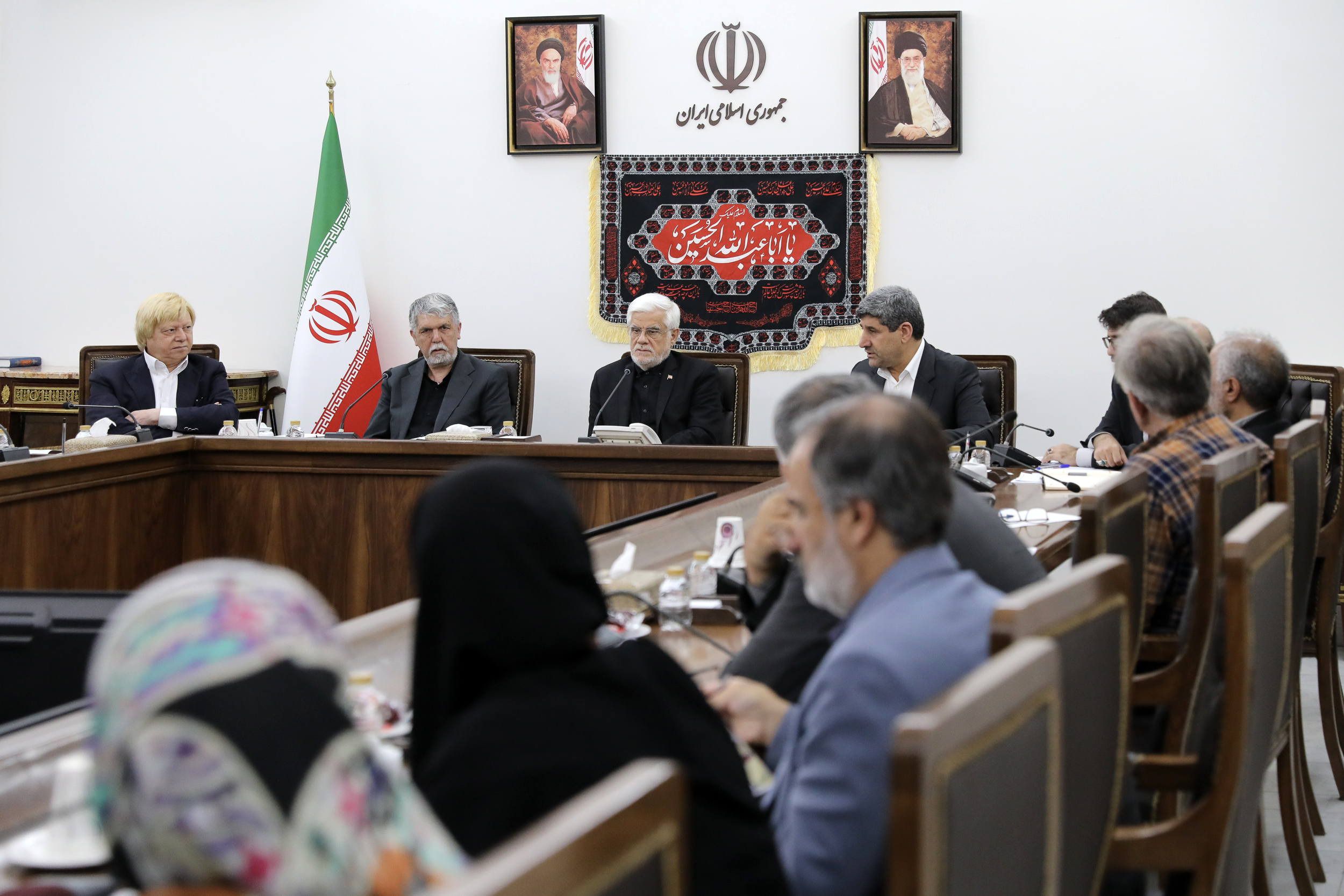 مظلومیت فرهنگ و هنر، ظلم به تمدن چند هزارساله ایران است – جمهورآنلاین