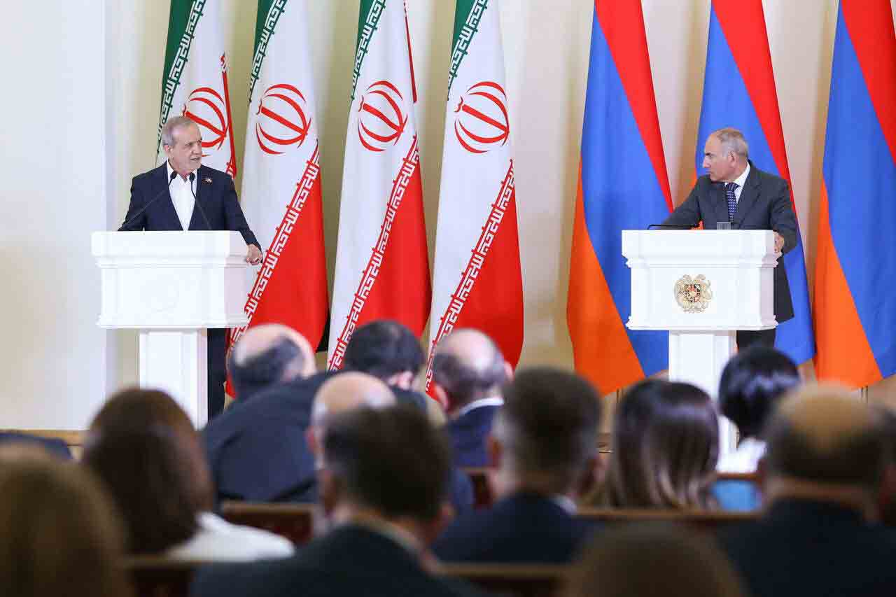 توسعه پایدار دیپلماسی اقتصادی ایران و ارمنستان در گرو همکاری – جمهورآنلاین