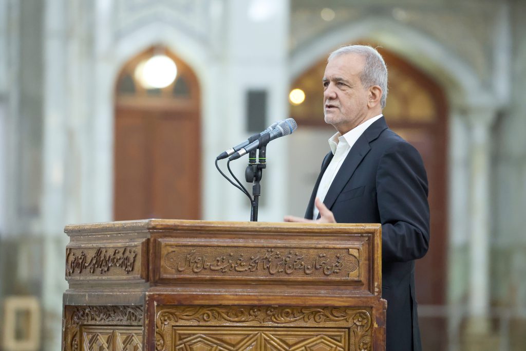 اگر موفقیتی وجود دارد در حقیقت ناشی از حضور مردم است – جمهورآنلاین