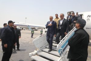 سفر وزیر اقتصاد و دبیر شورای‌عالی مناطق آزاد به چابهار – جمهورآنلاین