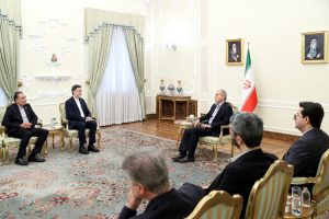 دیدار سفرای جدید ایران در کرواسی و ماداگاسکار با دکتر پزشکیان – جمهورآنلاین