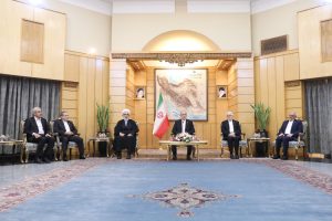 اجلاس شانگهای گامی مهم در جهت تقویت چندجانبه‌گرایی و صلح منطقه‌ای است