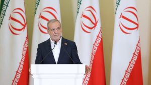 پزشکیان: سفر بلاروس نقطه عطفی در روابط ایران و بلاروس خواهد بود – جمهورآنلاین