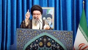 مردم زیر بار ذلت نمی‌روند/ انرژی هسته‌ای حق مسلم ایران است و تعلیق داوطلبانه آن معنایی ندارد – جمهورآنلاین