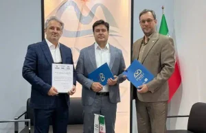 امضای تفاهم‌نامه سه‌جانبه برای توسعه بیمه لجستیک در منطقه آزاد ماکو