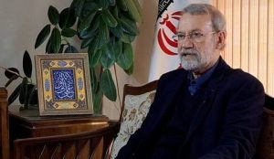 لاریجانی: توافقنامه امنیتی میان ایران و عراق درحال تدوین است – جمهورآنلاین