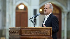 پزشکیان: وحدت و انسجام رمز عبور از دشواری‌هاست – جمهورآنلاین