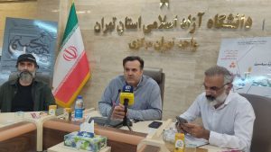 سکویی برای شناسایی هنرمندان دانشجو