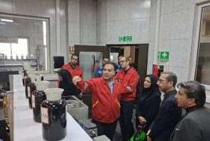 بررسی آخرین دستاوردهای شرکت نفت پاسارگاد با حضور رئیس مرکز تحقیقات راه – جمهورآنلاین