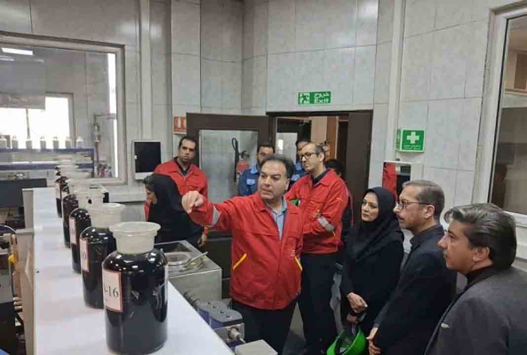 بررسی آخرین دستاوردهای شرکت نفت پاسارگاد با حضور رئیس مرکز تحقیقات راه – جمهورآنلاین
