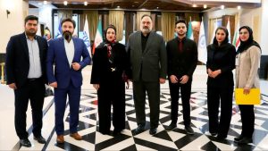 اجلاس سراسری راهکارهای نوین برای بازارهای جهانی برگزار شد – جمهورآنلاین