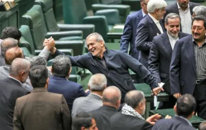 وفاق دولت و مجلس برای ایران – جمهورآنلاین