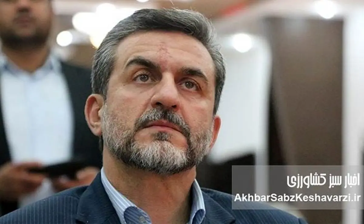 معاون توسعه منابع و مدیریت وزارتخانه و چندین شغل نان و آبدار