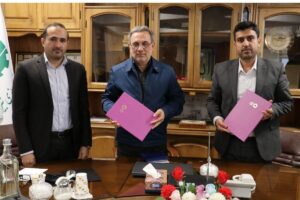 امضای تفاهم‌نامه همکاری رایتل و گروه ماشین‌سازی تبریز – جمهورآنلاین