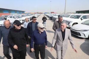 آغاز ترخیص خودروهای خارجی بلاتکلیف در گمرک خرمشهر – جمهورآنلاین