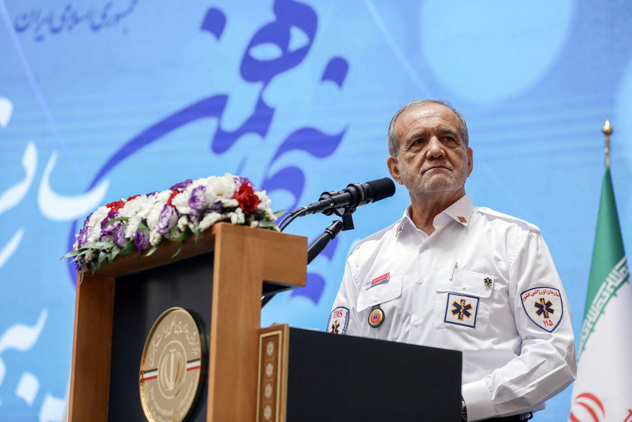 اورژانس خط مقدم نظام سلامت و کادر درمانی در خدمت بی‌وقفه به مردم است – جمهورآنلاین