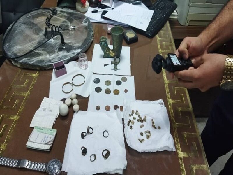 بازپس‌گیری گنجینه‌های باستانی از قاچاقچیان تا کاوش در حریم تخت‌جمشید – جمهورآنلاین