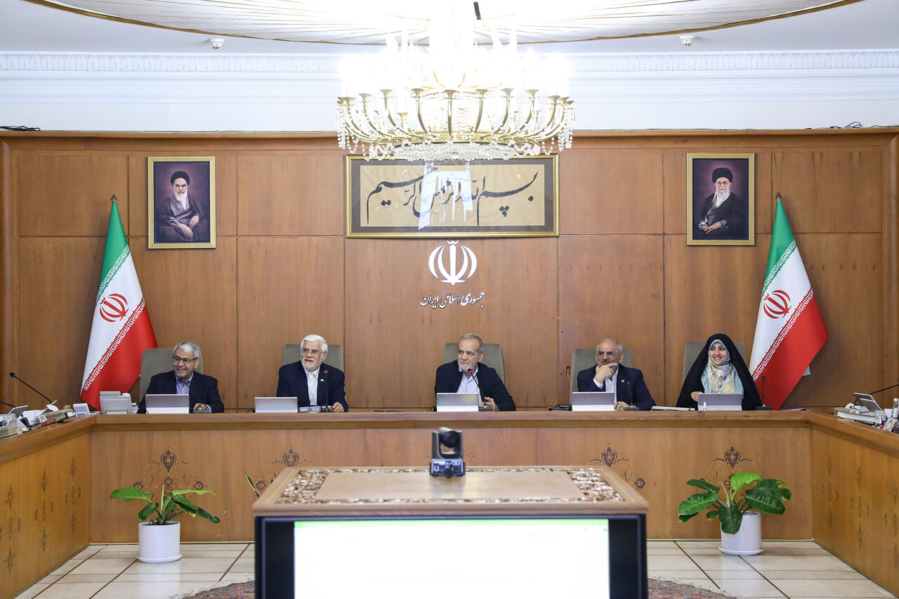 رئیس جمهور: مسیر رفع ناترازی‌های انرژی با اراده جدی مسئولان قطعا به نتیجه می‌رسد – جمهورآنلاین