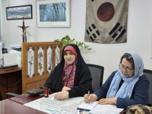 انتظار ایران از کره جنوبی همکاری فعال در حوزه محیط زیست است