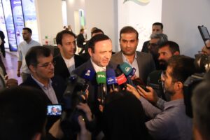 ‎دبیر شورای‌عالی مناطق آزاد: ایران در شاهراه کریدورهای بین‌المللی قرار دارد