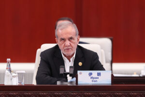 سازمان شانگهای در راستای ایجاد جهانی صلح‌آمیزتر برای همکاری‌های اقتصادی گام بردارد – جمهورآنلاین