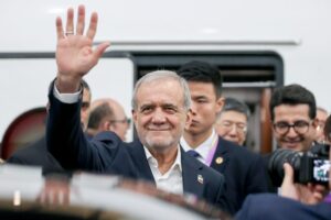 ایران به دنبال جنگ و ناآرامی نبوده و نیست