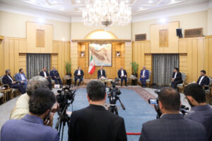 اجرای توافقات حاصل از اجلاس سازمان شانگهای چشم‌انداز مناسبی برای کشور ایجاد می‌کند – جمهورآنلاین