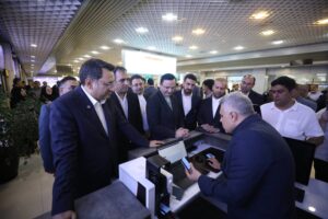 دفاتر خدمات هوشمند مناطق آزاد به ایستگاه سوم رسید – جمهورآنلاین