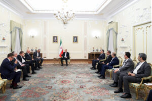 همکاری‌های موفق ایران و روسیه ثابت کرد که دوران یکجانبه‌گرایی دردنیا به سرآمده است – جمهورآنلاین