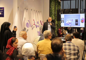 رونمایی از سه محصول نوآورانه «معتمد نما» در الکامپ – جمهورآنلاین