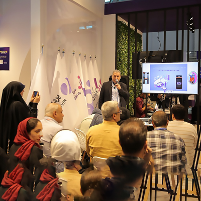 رونمایی از سه محصول نوآورانه «معتمد نما» در الکامپ – جمهورآنلاین